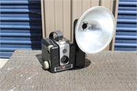 Kodak Brownie Hawkeye Camera