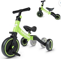 New Besrey 5-in-1 toddler balance training bike