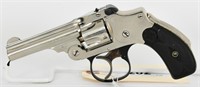 Smith & Wesson Safety Hammerless 3rd Model .32