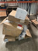 Misc. Pallet of items