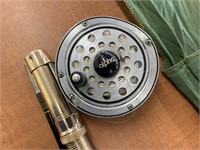 Alpha Shakespear 2530 Fly Fishing Rod and Reel