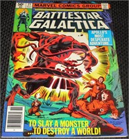 BATTLESTAR GALACTICA #20 -1980  Newsstand