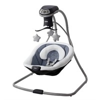 Graco Simple Sway Lx Swing with Multi-Direction...