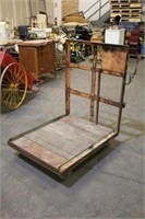 Warehouse Cart Approx 40"x32"