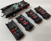 Batmobile Lot