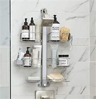 Adjustable and Extendable Shower Caddy XL