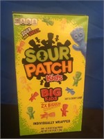 Sour Patch 2 LB Soft & Chewy Candy - New