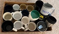 Coffee mugs