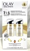 Olay 7 In 1 Moisturizer 2 Pack