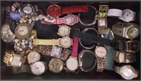 (24) Assorted Watches By Joan Rivers, Chico’s