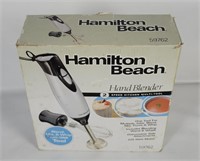 Hamilton Beach Hand Blender