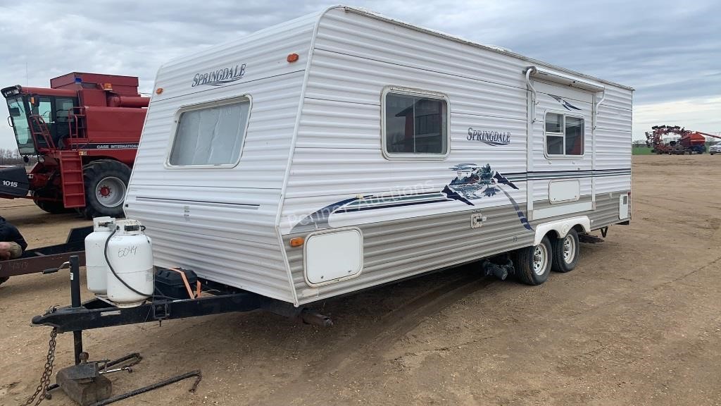 2003 Keystone 250RKLS Travel Trailer*