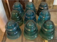 9 Insulators