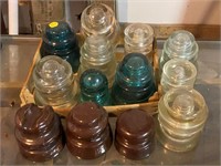 13 Insulators