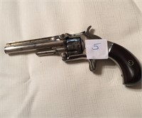 Smith & Wesson 22 Short, 63348, Revolver