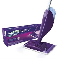 New Swiffer WetJet Mopping Kit