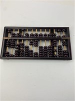 Wooden Abacus 12x6"