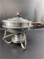 Vintage Chafing / Warming Dish