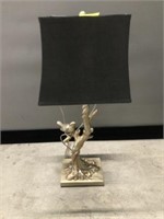 BRANCH/BIRD DESIGN LAMP