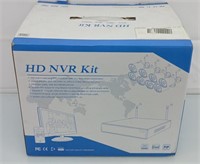 HD NVR security camera kit new in box