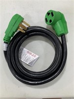 RVMATE 4 Prong Dryer/EV Extension Cord 10 Feet,