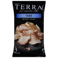 Terra- Taro w/ Sea Salt; Real Vegetable Chips