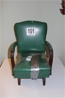 Side Chair - 25" Tall