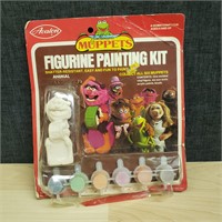 Muppets Figurine Painting Kit