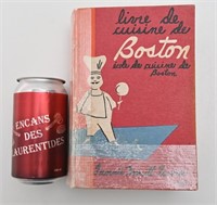 Livre de cuisine de Boston, 1949