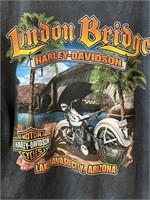 men's Harley Davidson T-shirt L