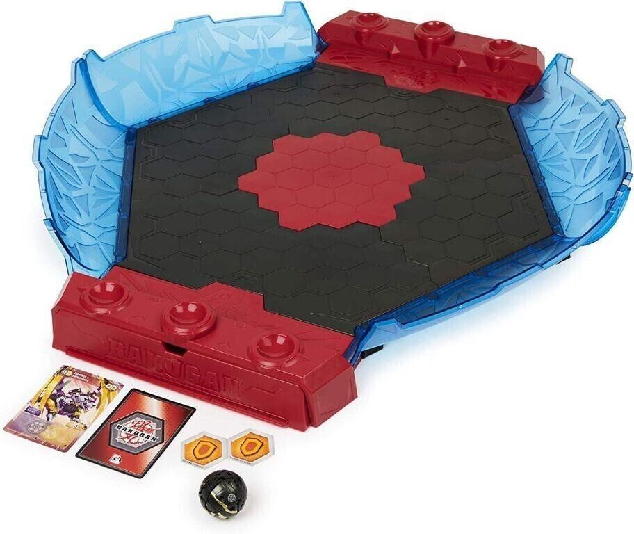 Bakugan Battle League Coliseum, Deluxe Game Board