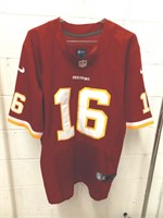 Redskins jersey McCoy 16