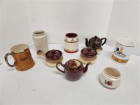 Assorted Crockery and Mugs