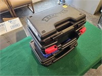4 - Pistol Carry Cases