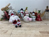 Christmas Figurines