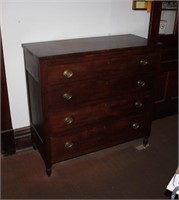 4 Drawer Dresser