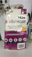 Allerease Zippered Breathable Pillow Protector