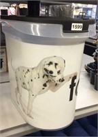 Pet Food Storage  **see desc
