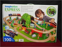 Train Set - Imaginarium Express Mountian Pass