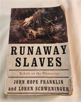 Runaway Slaves Book