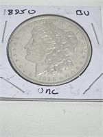 1885-O UNC