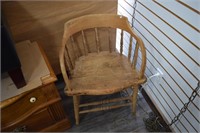 Saloon Chair