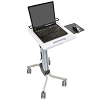 Ergotron  Neo-Flex Rolling Laptop Cart, Mobile St