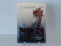 Pokemon Card Rare Silver Raging Gyarados