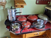 Club Aluminum Pots & Pans, Other Cookware