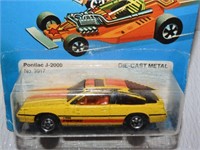 Hotwheels Pontiac 200 MOC