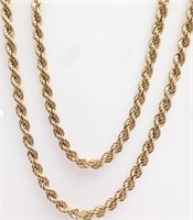 $12900 10K  21.36G Necklace