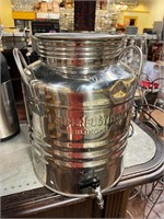 Metal Canister Beverage Dispenser #20