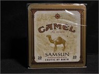 Camel Samsun No. 021474 "Exotic By Birth" Tobacco