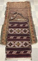 Oriental Carpet Bag and Rug